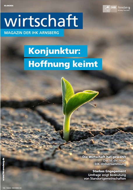 IHK-Magazin wirtschaft